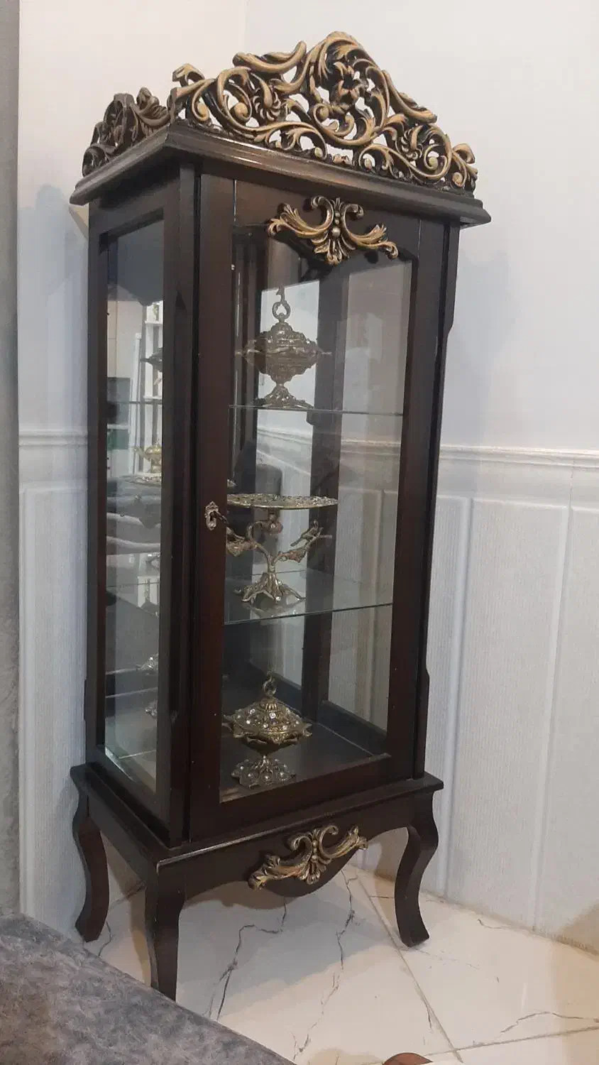 مینی ویترین|بوفه، ویترین، کنسول|شهریار, فرارت|دیوار