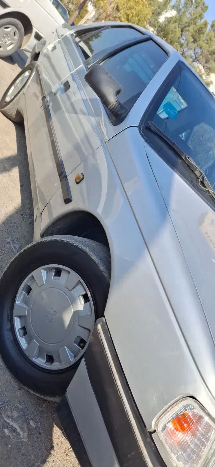 پژو ۴۰۵|خودرو سواری و وانت|صوفیان, |دیوار