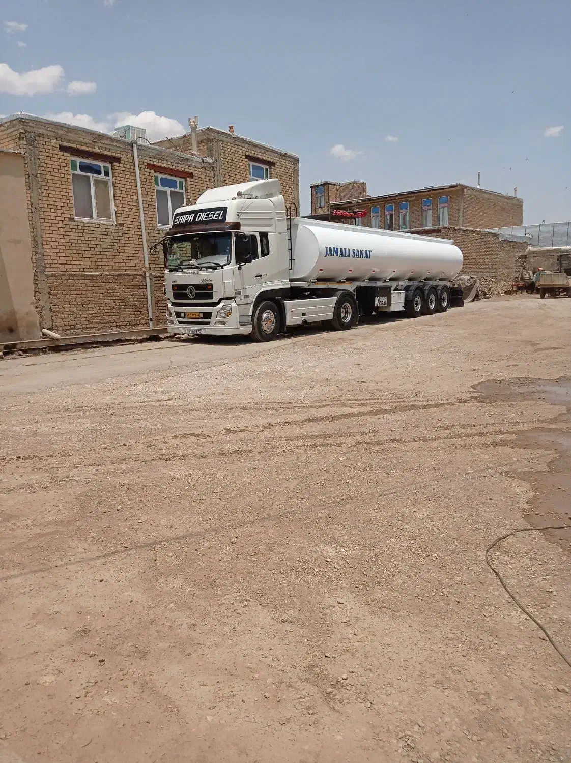 تانکر۳۶هزاری  فروشی|ماشینآلات صنعتی|اسلامآباد غرب, |دیوار