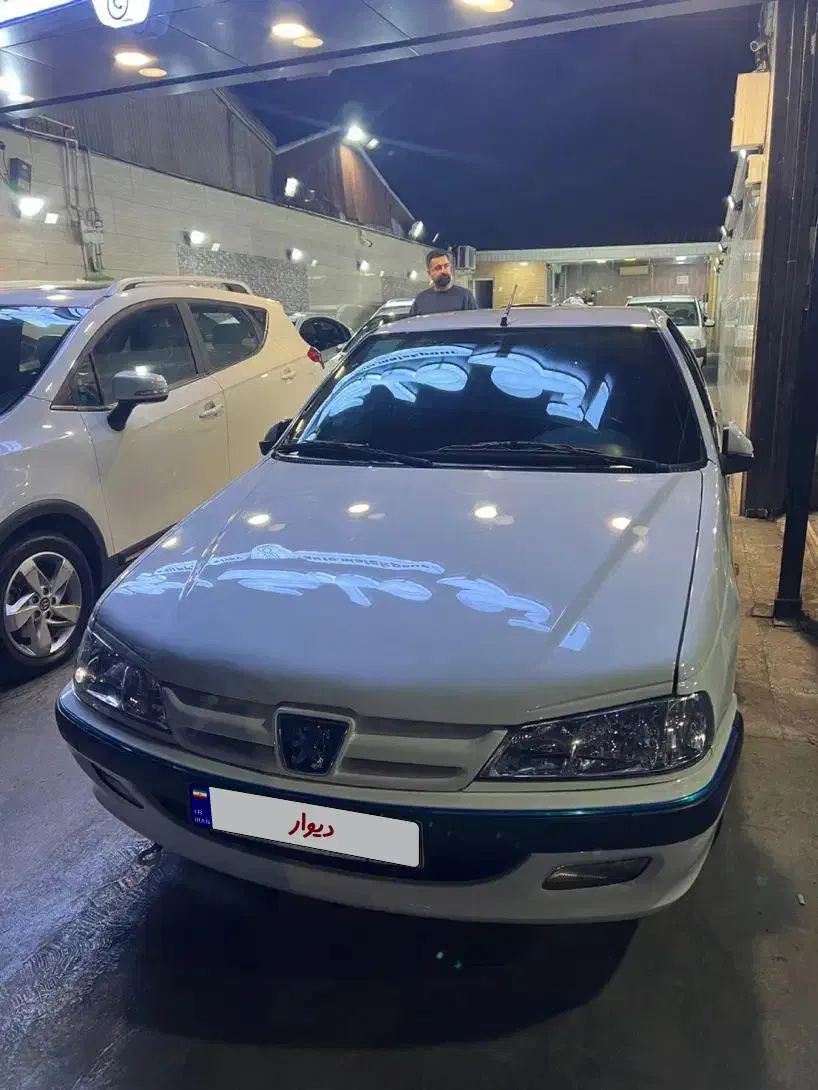 پارس tu5 مدل ۹۸|خودرو سواری و وانت|رشت, فلسطین|دیوار