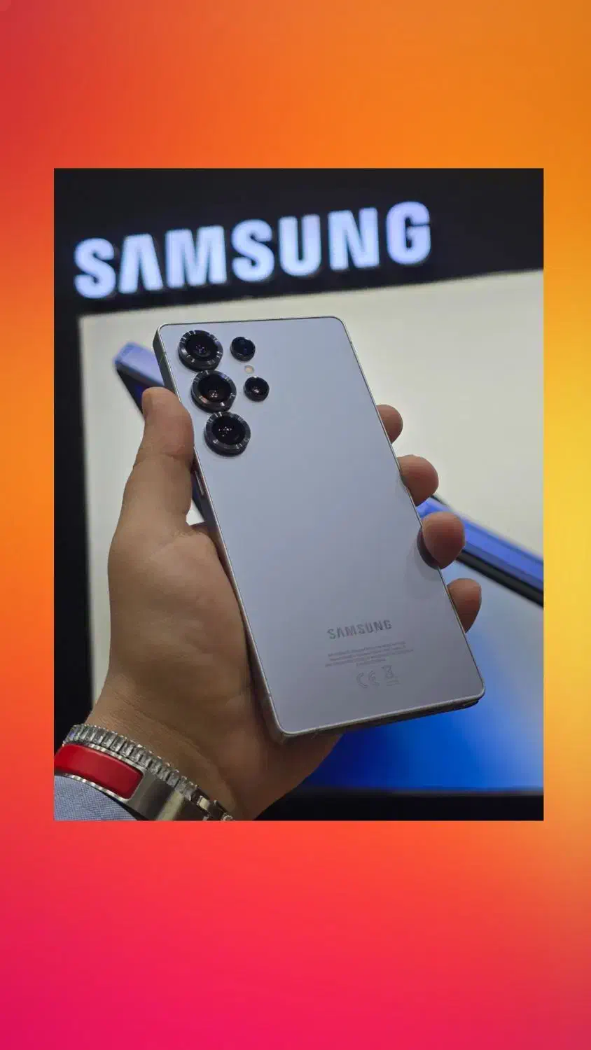 s25 ultra  s25ultra samsung|موبایل|تهران, سعادت‌آباد|دیوار