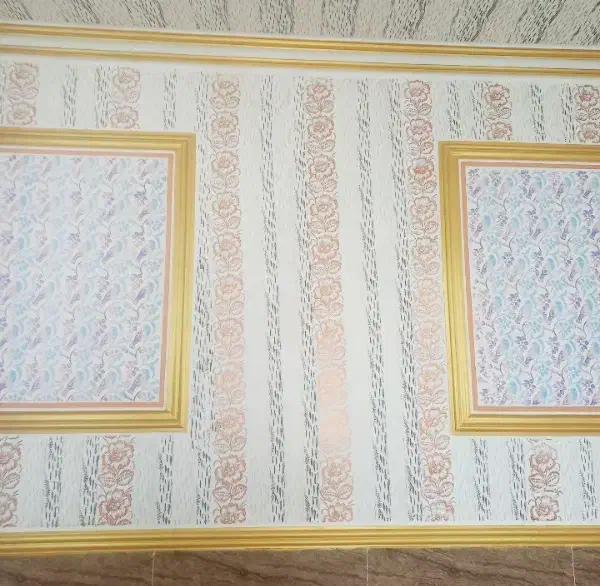 رنگ آمیزی ساختمان و طرح کاغذ دیواری|خدمات پیشه و مهارت|زابل, |دیوار