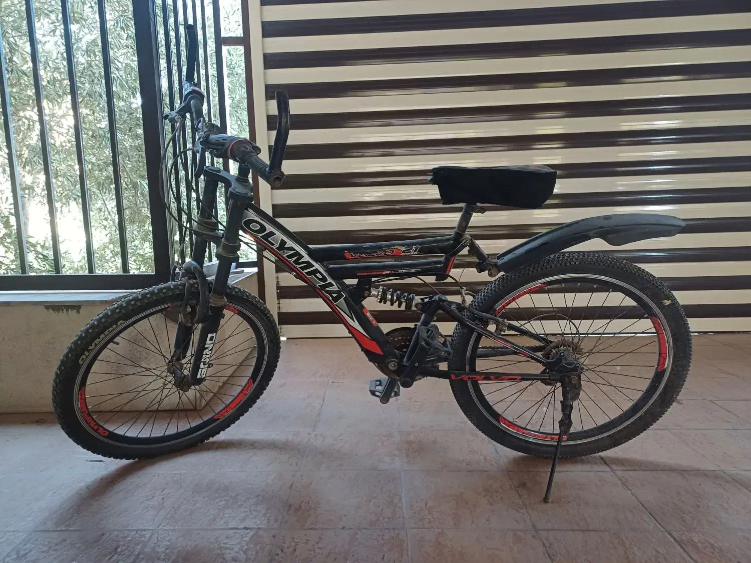 دوچرخه‌۲۴‌المپیا|دوچرخه، اسکیت، اسکوتر|کاشان, شهرک خاتم الانبیا (مسکن ملی کاشان)|دیوار