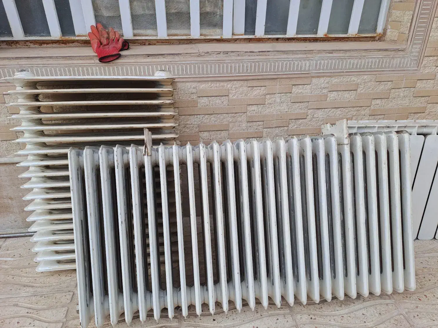 رادیاتور پکیج|آبگرمکن، پکیج، شوفاژ|کرمان, |دیوار