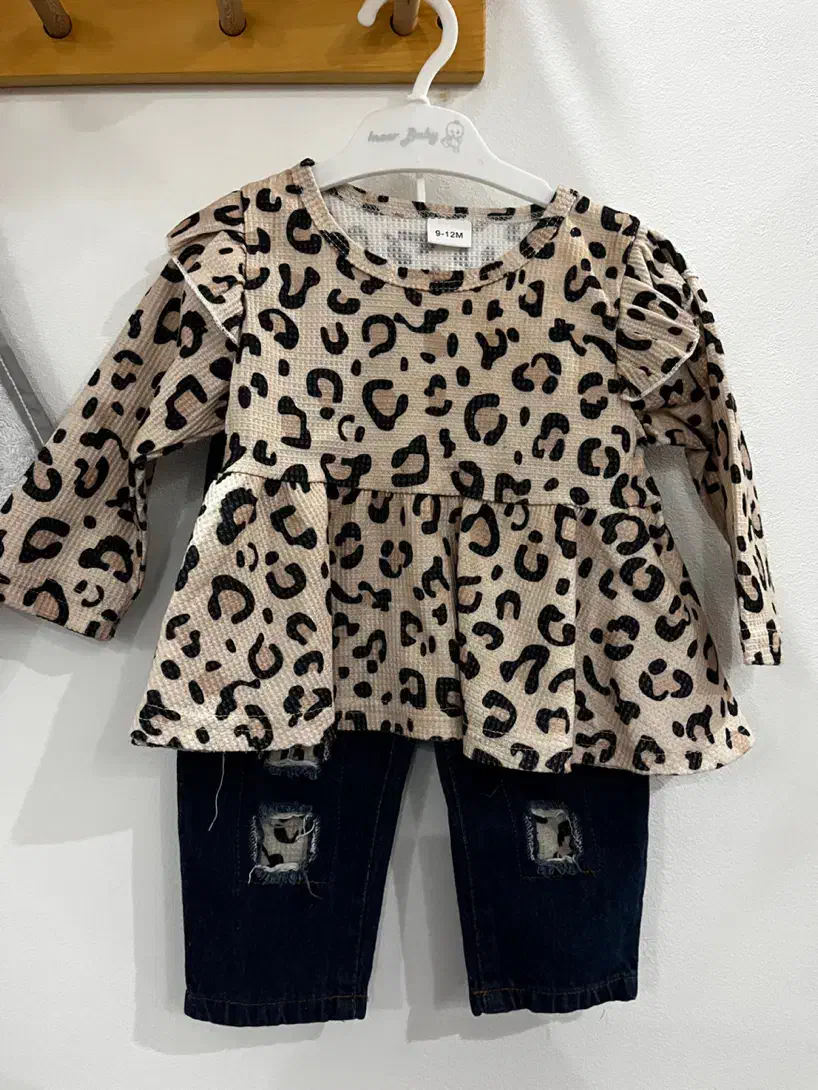 لباس دخترانه در حد نو|کفش و لباس بچه|همدان, |دیوار