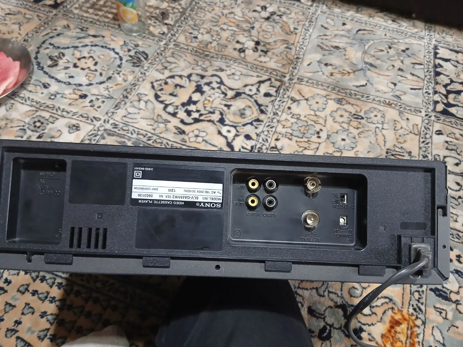 ویدیو|پخشکننده DVD و ویدیو|شیراز, درکی|دیوار