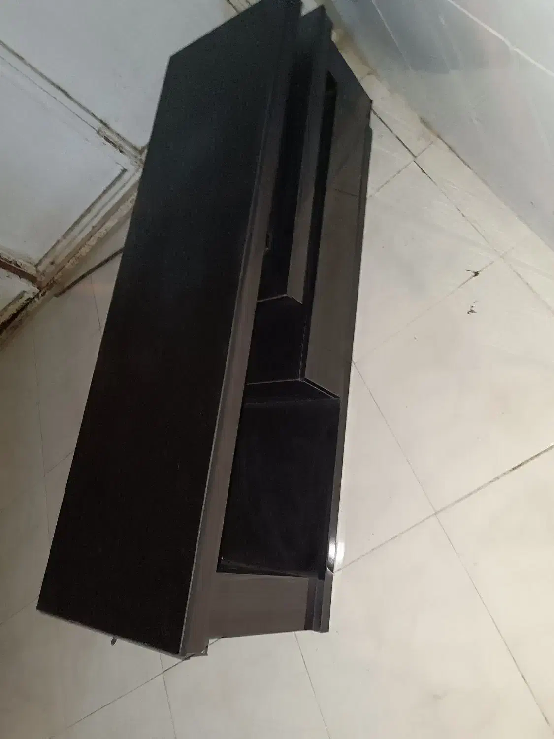 زیر تلویزیونی ام دی اف|میز تلویزیون|شیراز, شهرک مهدیه|دیوار