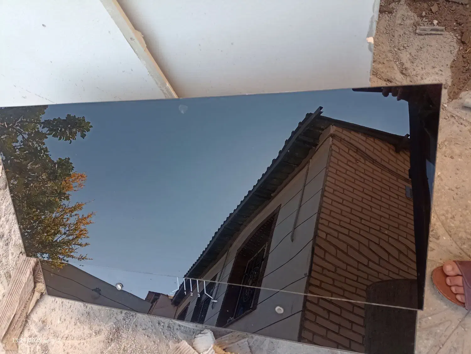 هود|هود|معصومیه, |دیوار