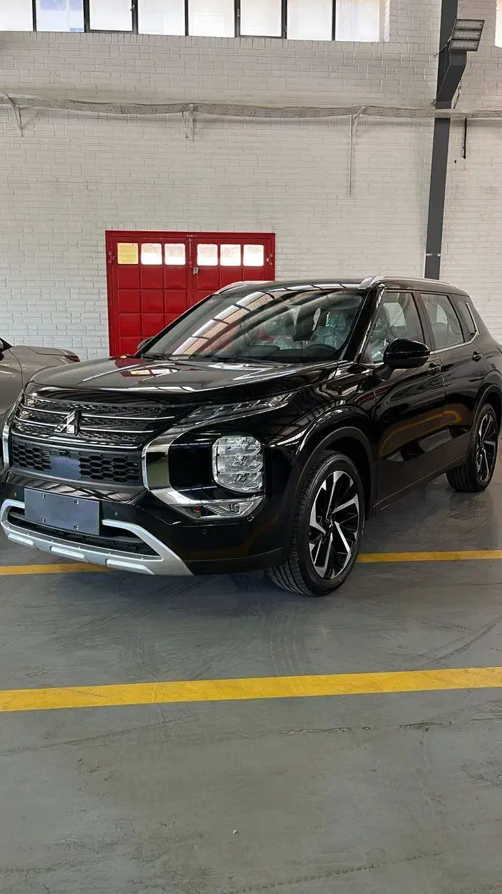 میتسوبیشی اوتلندر H LINE ،  رنگ مشکی، مدل2023|خودرو سواری و وانت|تهران, سعادت‌آباد|دیوار