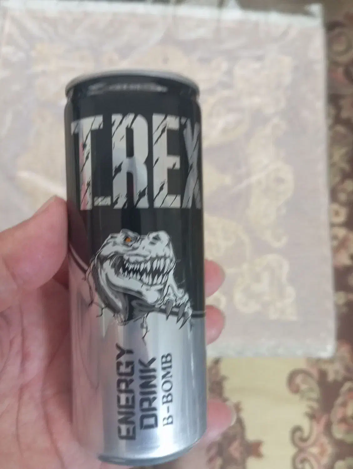 انرژی زا تیرکس|خوردنی و آشامیدنی|ری, سرتخت|دیوار