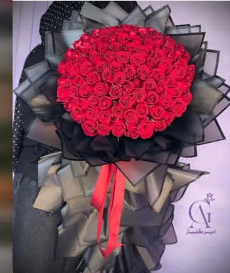 گل رزقرمزفقط۲۰هزاردسته ،باکس گل تاج گل،ماشین عروس|گل و گیاه طبیعی|کرج, عظیمیه|دیوار