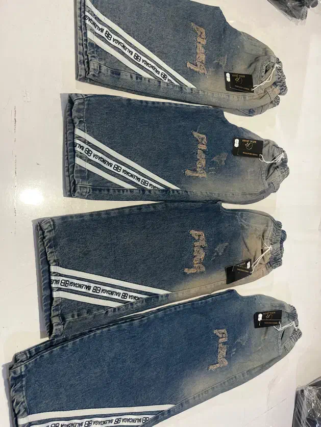 فروش وشلوار جین بچه گانه از تولید به مصرف|کفش و لباس بچه|گلستان (تهران), |دیوار