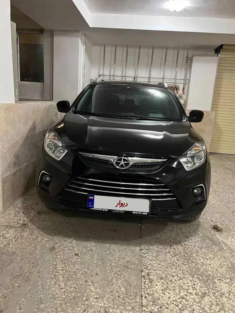 جک s5 مدل ۱۳۹۸ اتومات درحد صفر|خودرو سواری و وانت|گرگان, |دیوار