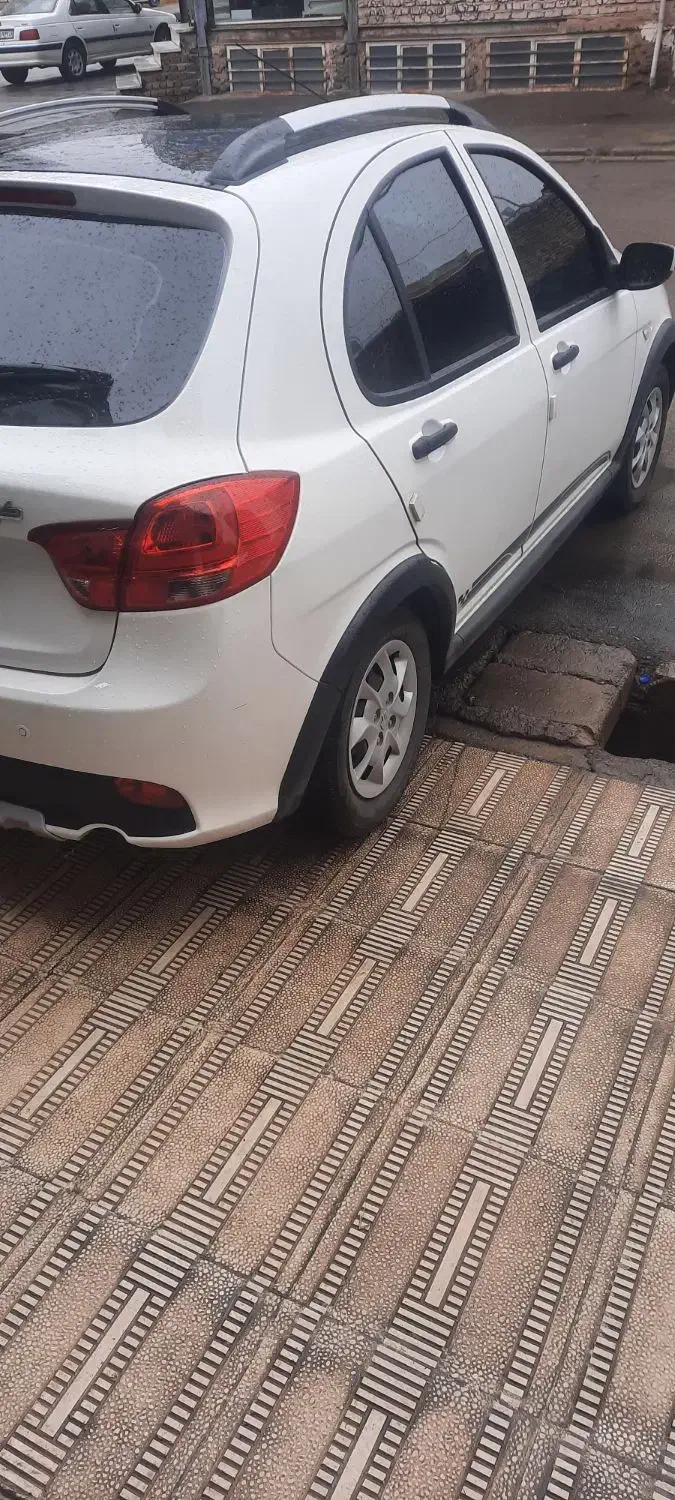 کوئیک rs مدل ۱۴۰۲ کم کار|خودرو سواری و وانت|آبیک, |دیوار