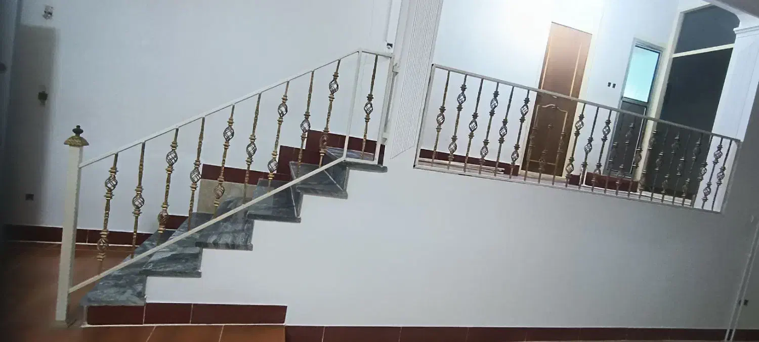 نرده فلزی|مصالح و تجهیزات ساختمان|کوهدشت, |دیوار