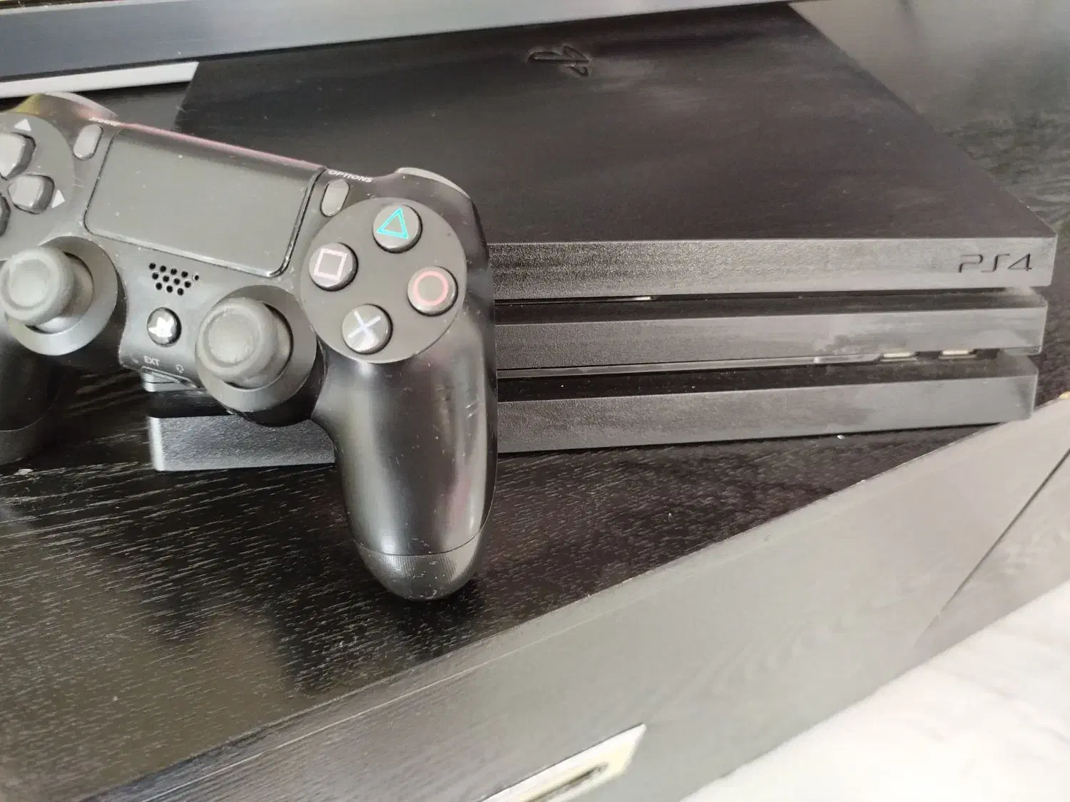 ps4 pro 1 tra 4k|کنسول، بازی ویدئویی و آنلاین|کیش, |دیوار