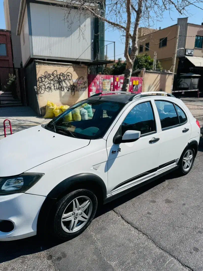 کوییک آر|خودرو سواری و وانت|شیراز, عفیفآباد|دیوار