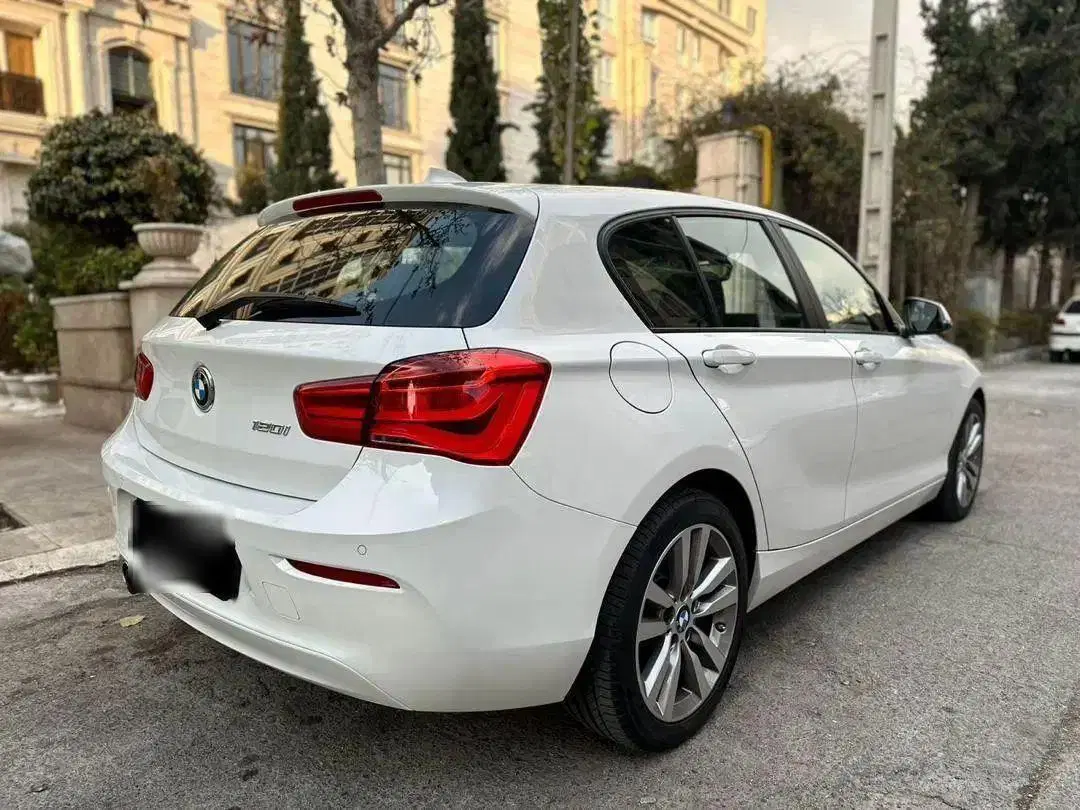 BMW 120i|خودرو سواری و وانت|تهران, قبا|دیوار