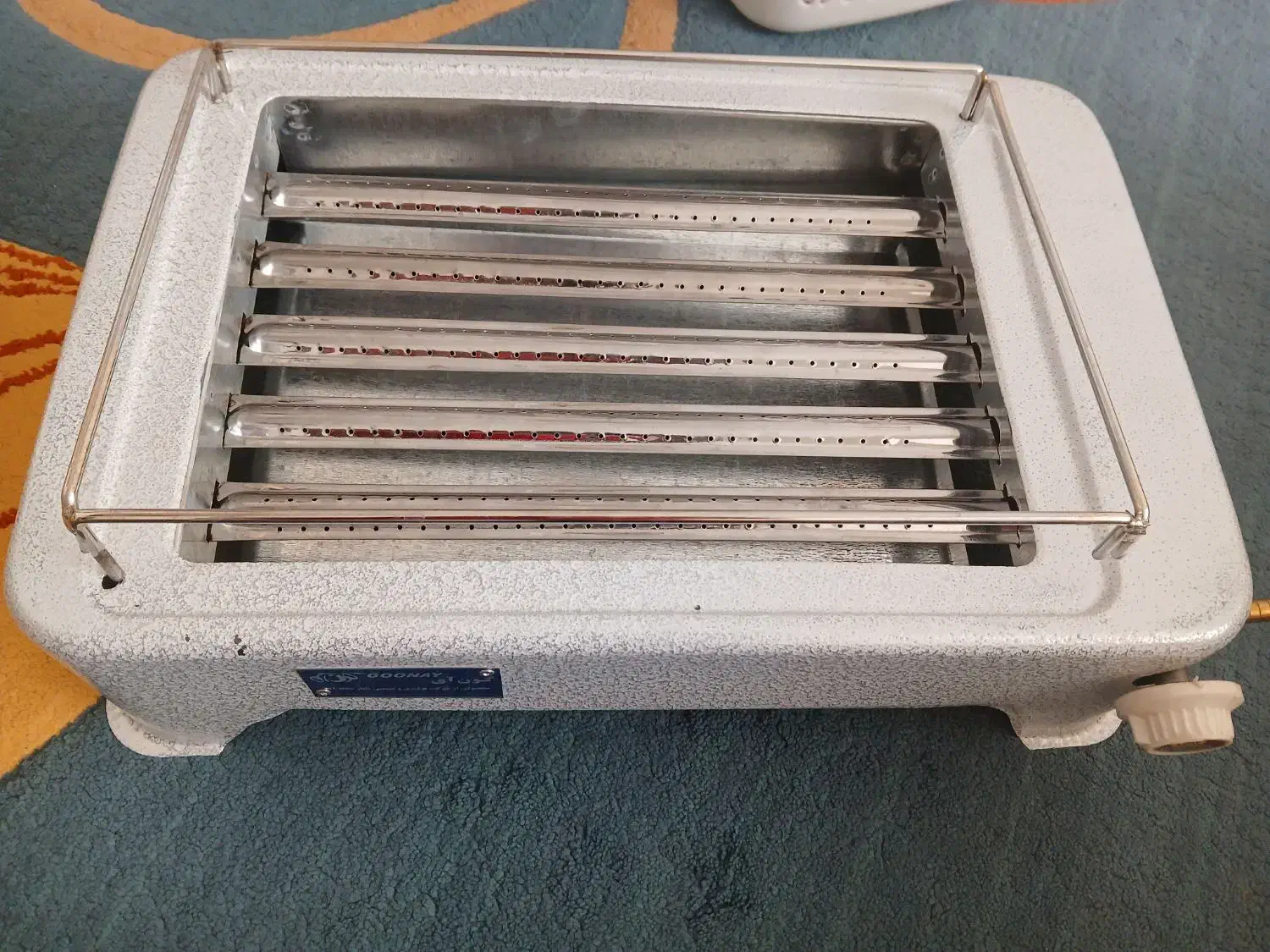 کباب پز رو میزی|اجاق گاز و لوازم برقی پخت‌وپز|سهند, |دیوار