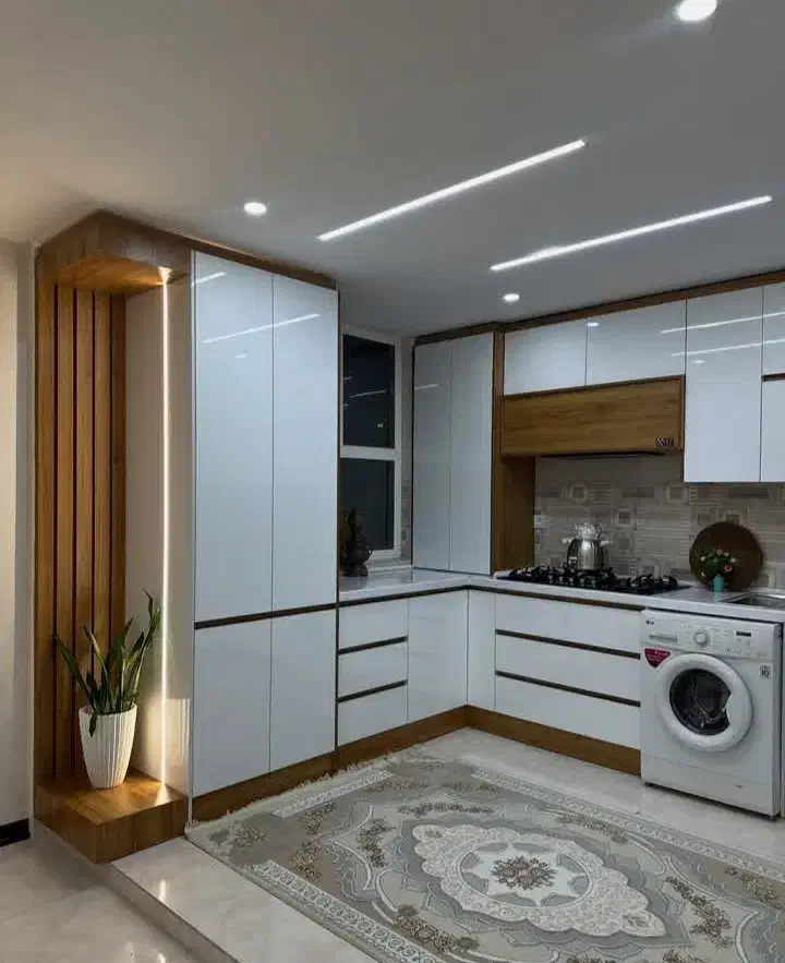 طراحی و اجرای انواع کابینت|مصالح و تجهیزات ساختمان|میانه, |دیوار