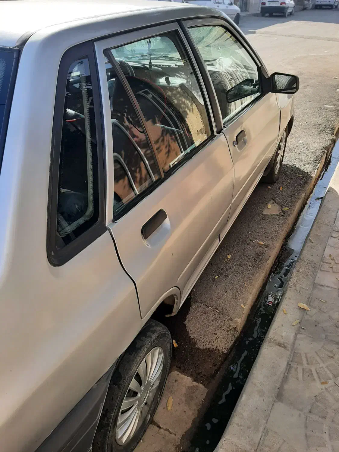 پراید ۸۴ دوگانه|خودرو سواری و وانت|چهارباغ, |دیوار