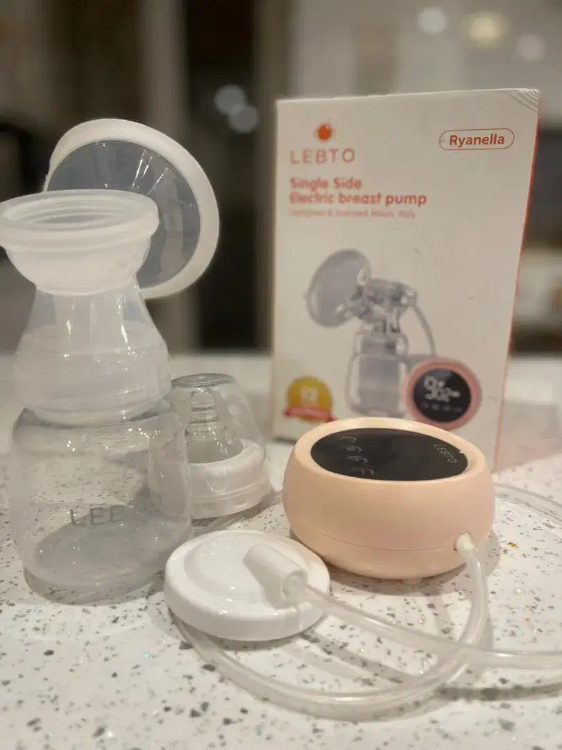 شیردوش برقی لبتو مدل ryanella|اسباب و اثاث بچه|تهران, باغ فیض|دیوار