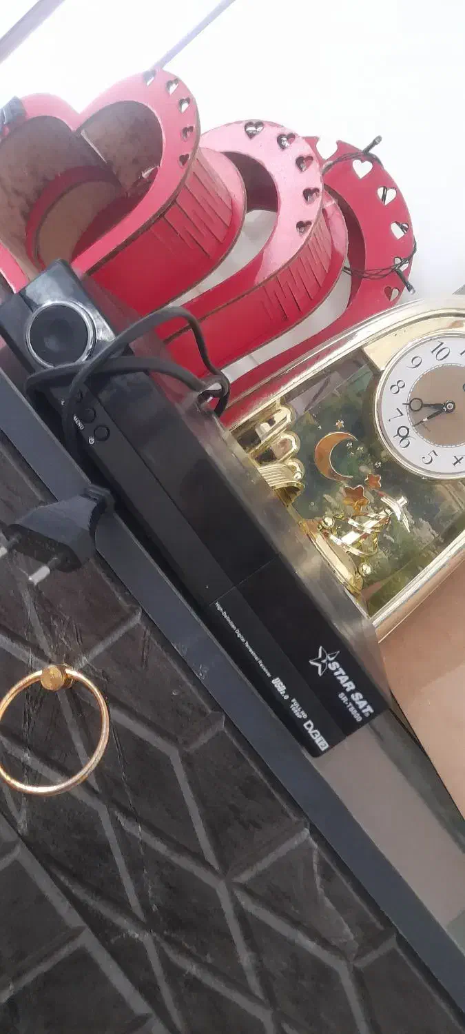 گیرنده دیجیتال|صوتی و تصویری|گرگان, |دیوار