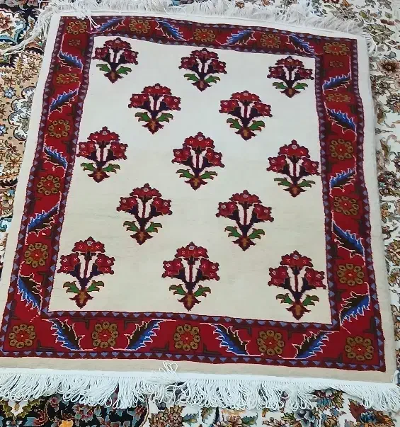 قالی دست باف|فرش|کرمانشاه, |دیوار