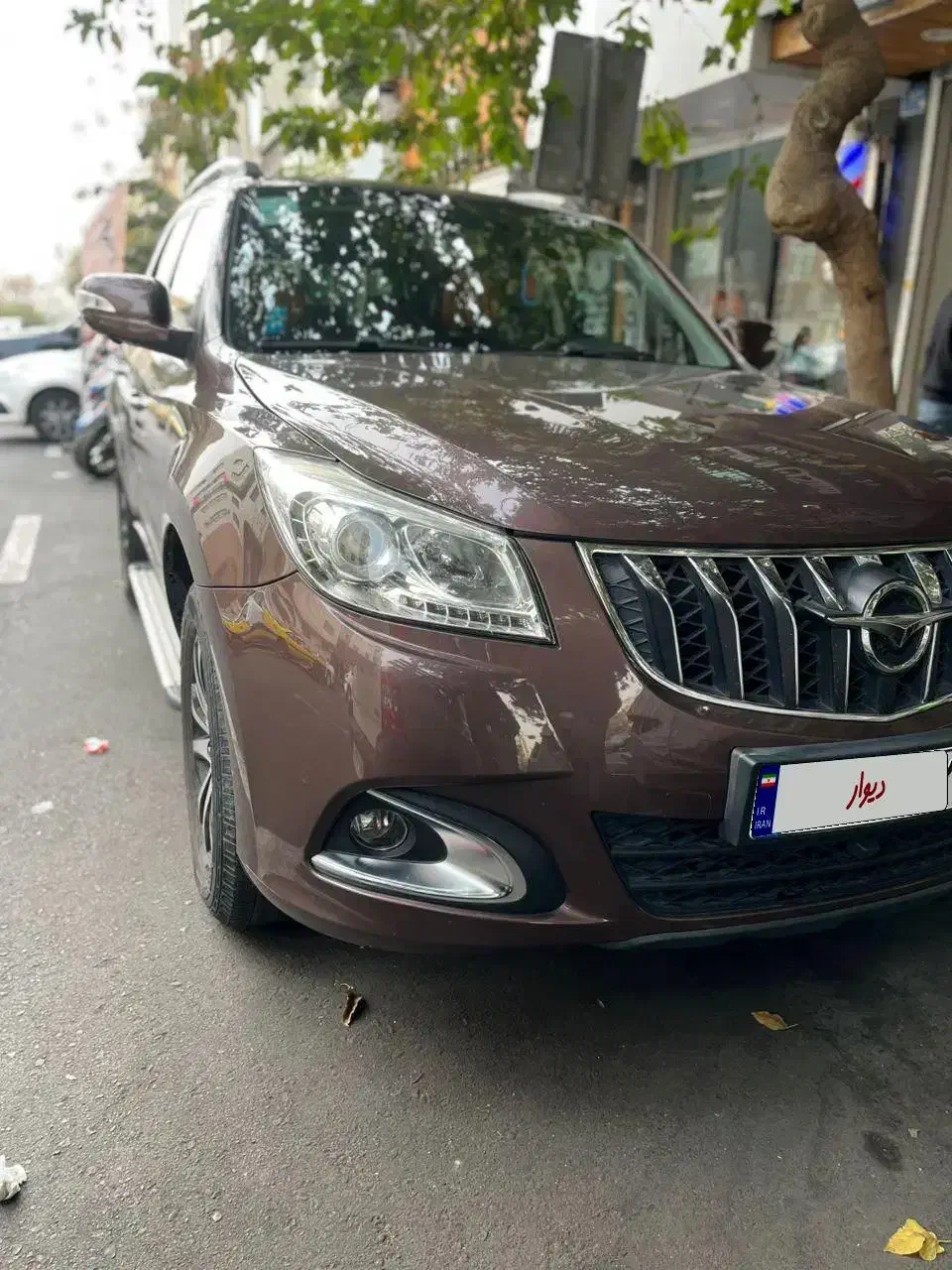 هایما S7(نقد و اقساط)|خودرو سواری و وانت|تهران, جمهوری|دیوار