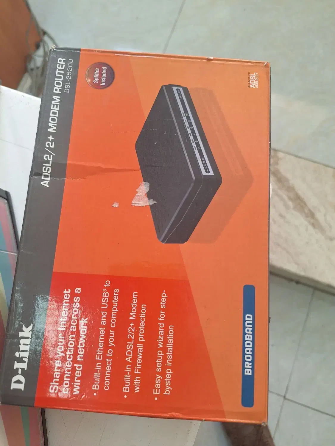 ۴ عدد مودم|مودم و تجهیزات شبکه|ابهر, |دیوار