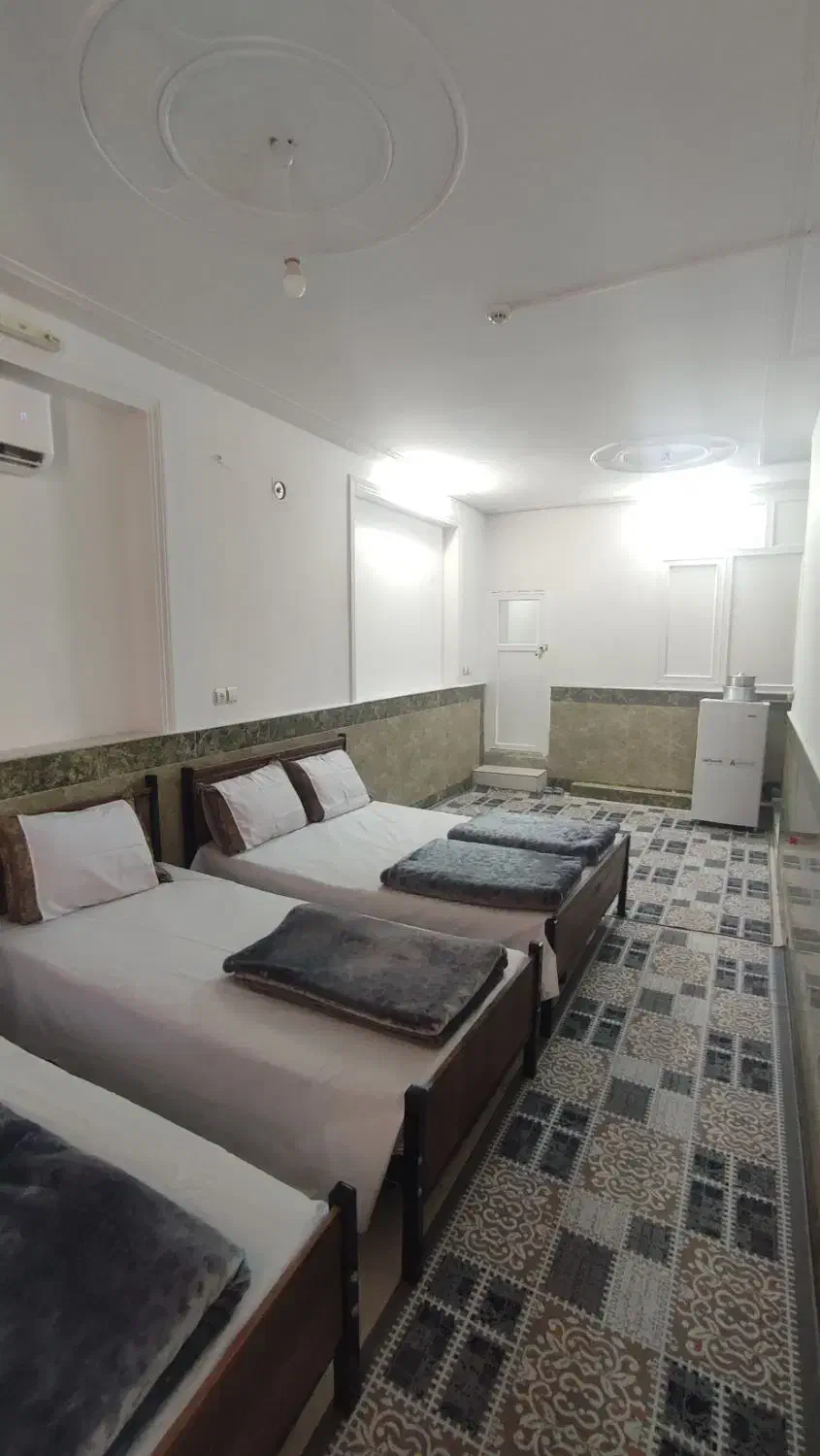سوییت هتل مهمانپذیر با پارکینگ نزدیک حرم|اجارهٔ کوتاهمدت آپارتمان و سوئیت|قم, قم نو|دیوار