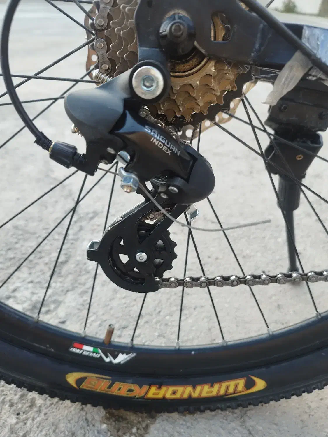 سایز 29|دوچرخه، اسکیت، اسکوتر|سلماس, |دیوار