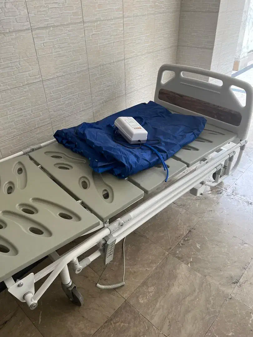 تخت بیمارستان برقی|تشک تختخواب|آمل, |دیوار