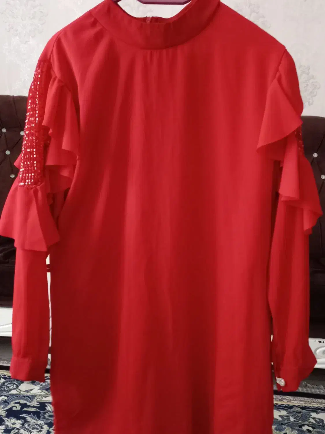 شومیز در حد نو|لباس|چالوس, |دیوار