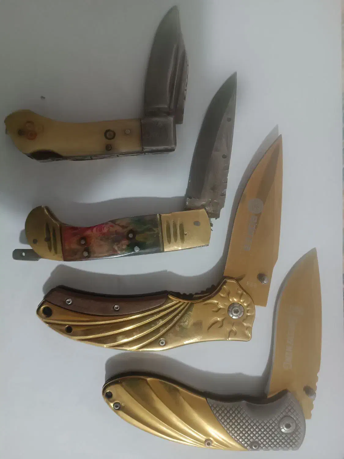 انواع چاقو|کوهنوردی و کمپینگ|اردبیل, |دیوار