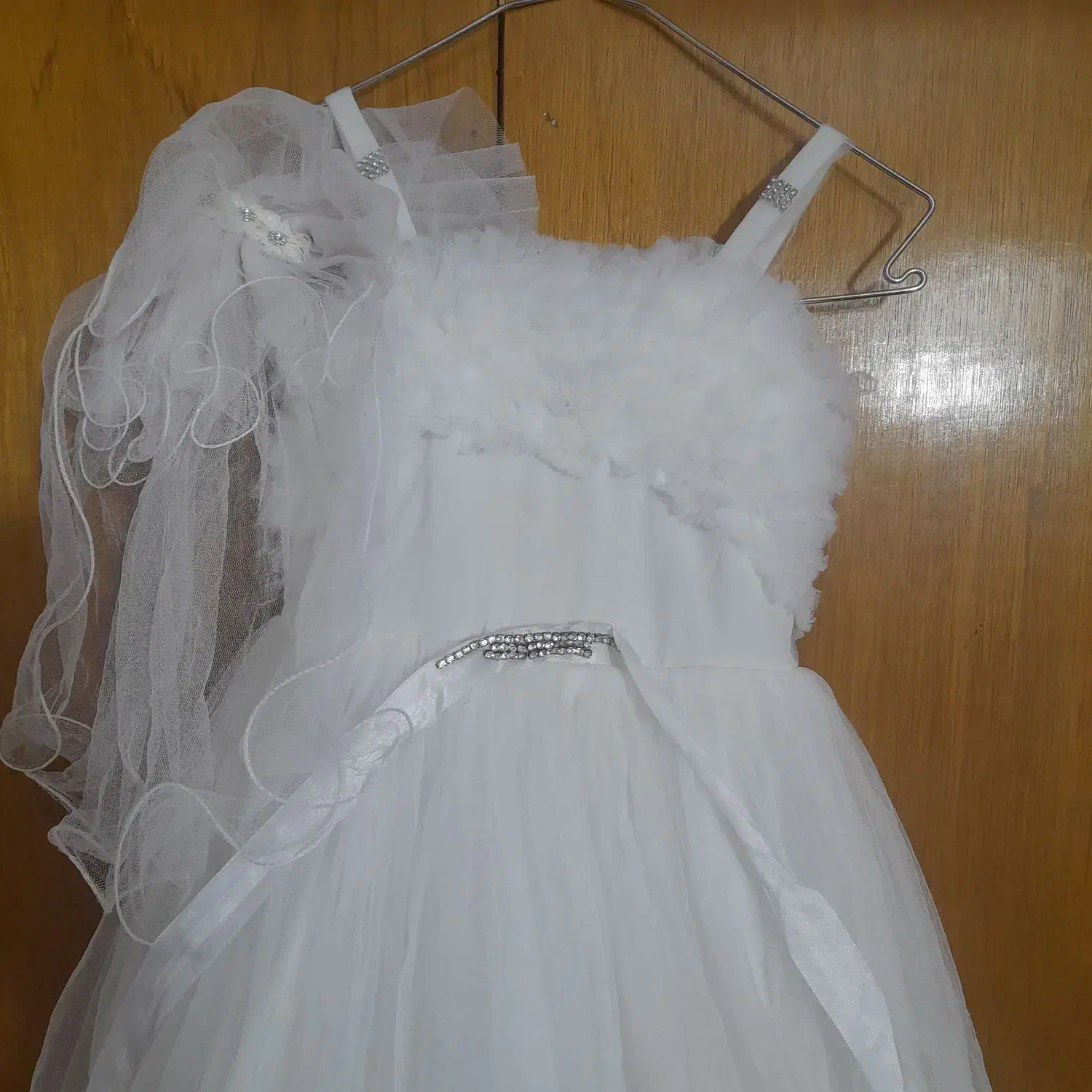 لباس عروس کودک|کفش و لباس بچه|گرگان, |دیوار