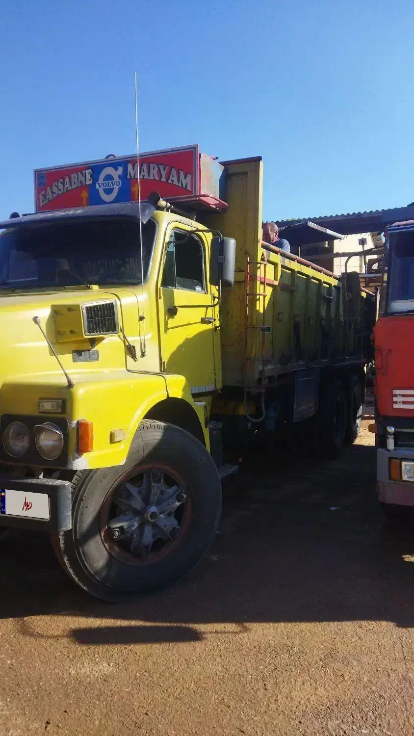 توپ طلا۶۵|خودرو سنگین|گرگان, |دیوار