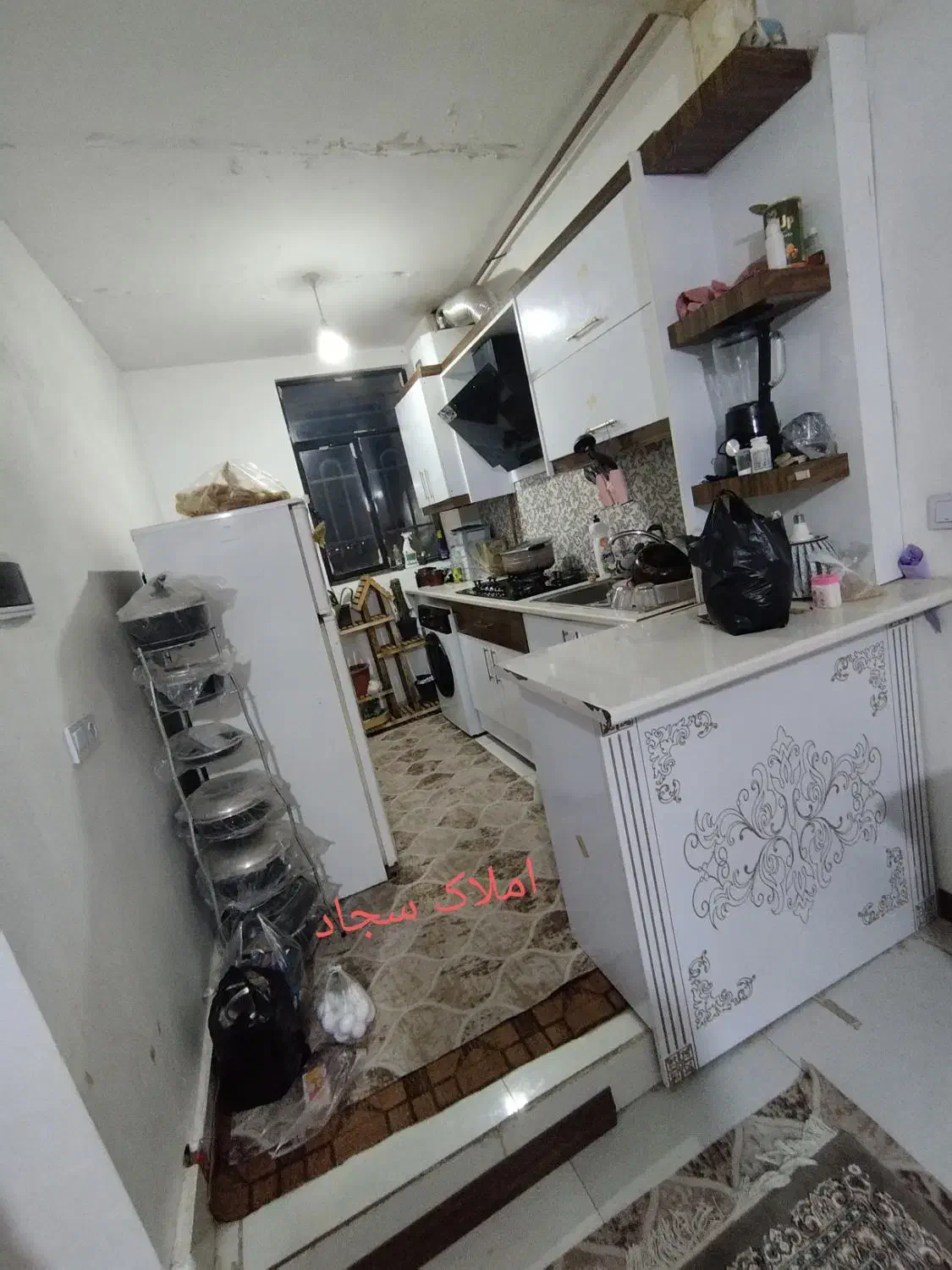 آپارتمان طبرسی شمالی38طباطبایی31شیک65متری|فروش آپارتمان|مشهد, طبرسی شمالی|دیوار