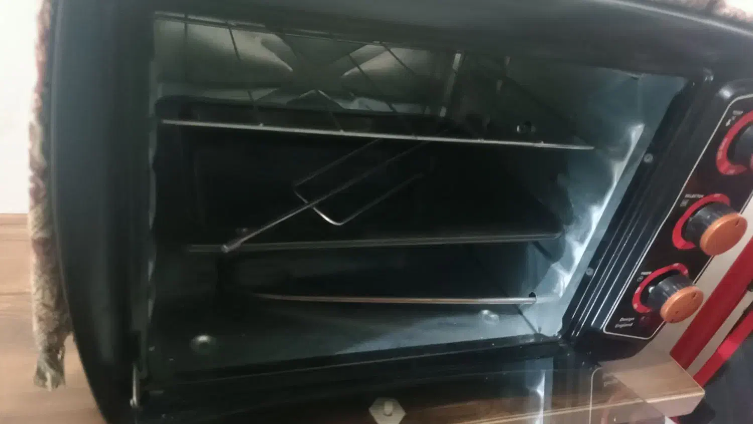 توستر|اجاق گاز و لوازم برقی پخت‌وپز|رشت, چله خانه|دیوار