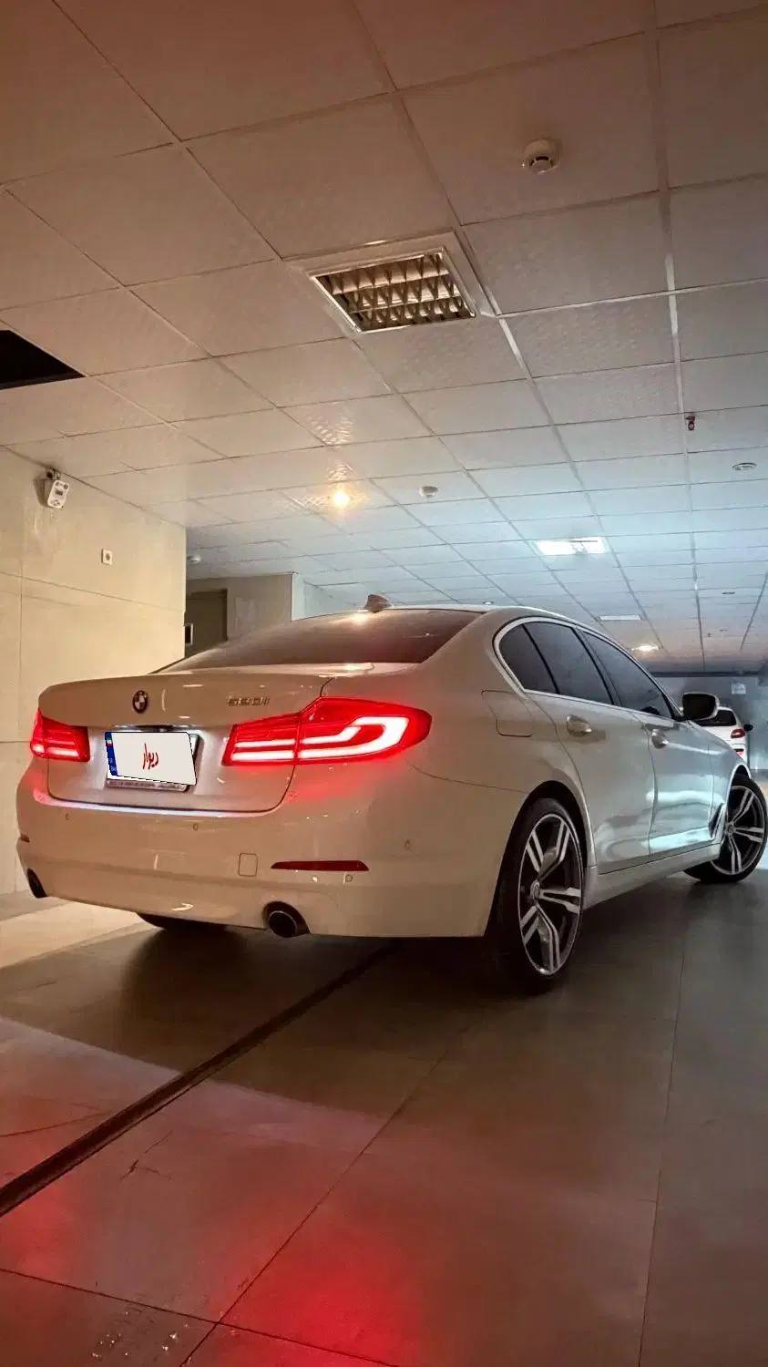 BMW 520i 2018|خودرو سواری و وانت|تبریز, |دیوار