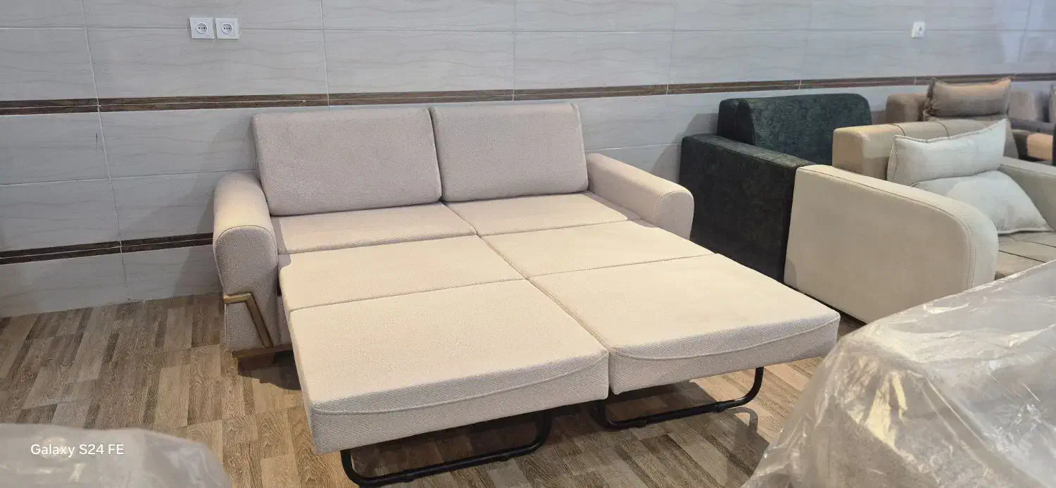 مبل تختخوابشو بلونا|مبلمان خانگی و میز عسلی|یزد, |دیوار