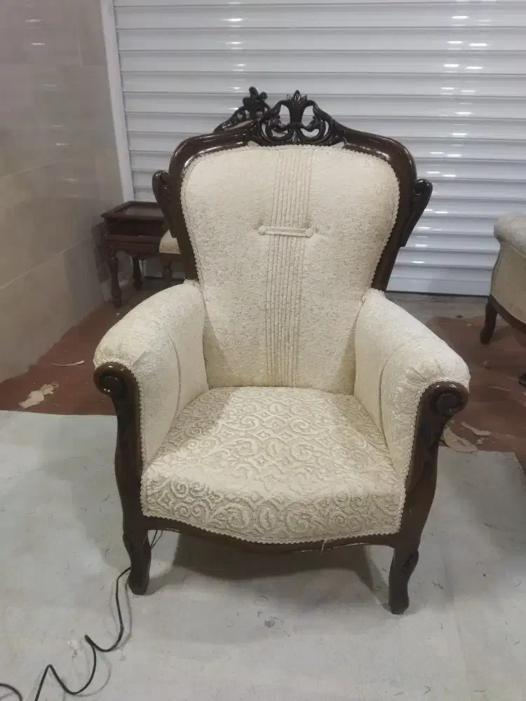 گروه تولیدی وتعمیر مبلمان جِـم|مبلمان خانگی و میز عسلی|حمیدیا, |دیوار