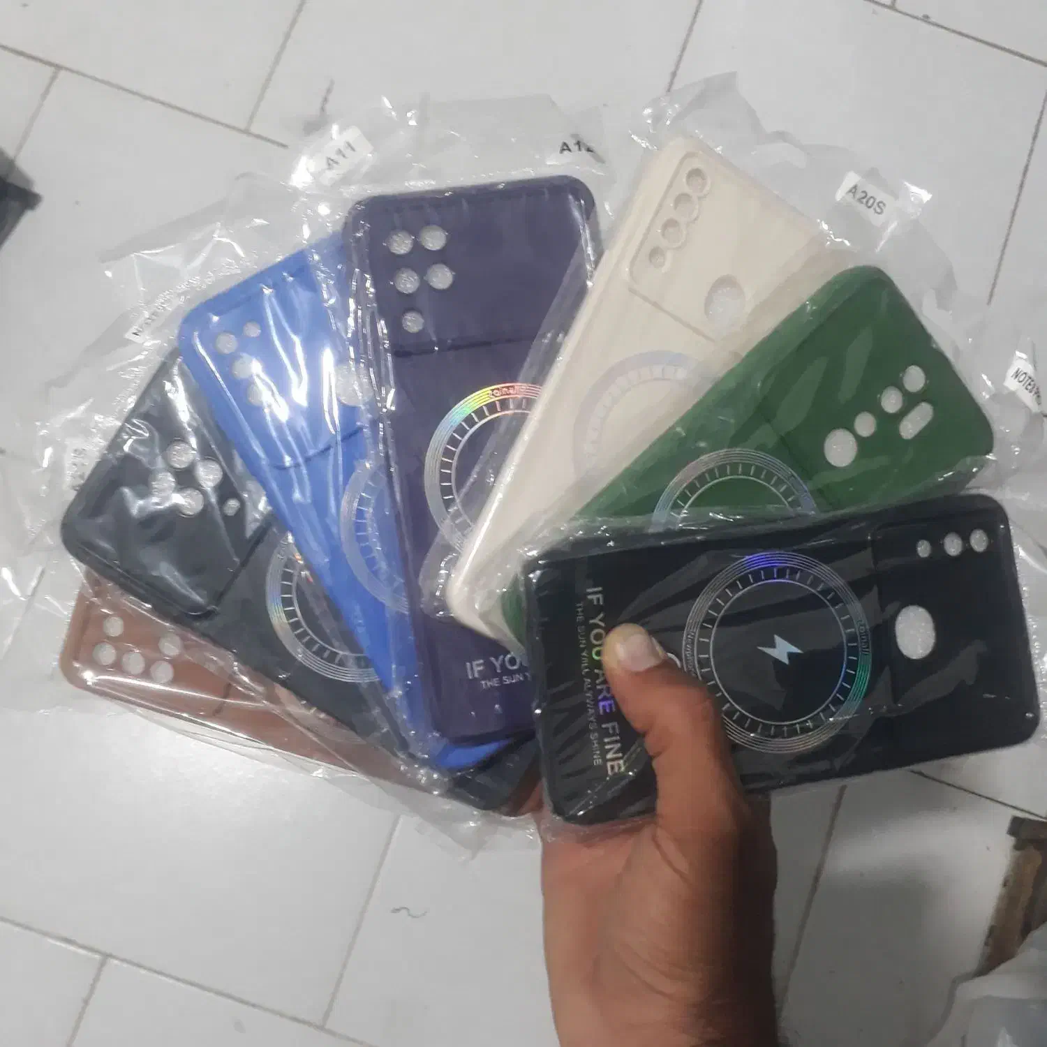 قاب موبایل سری جدید|لوازم جانبی موبایل و تبلت|اندیشه, اندیشه فاز ۲|دیوار