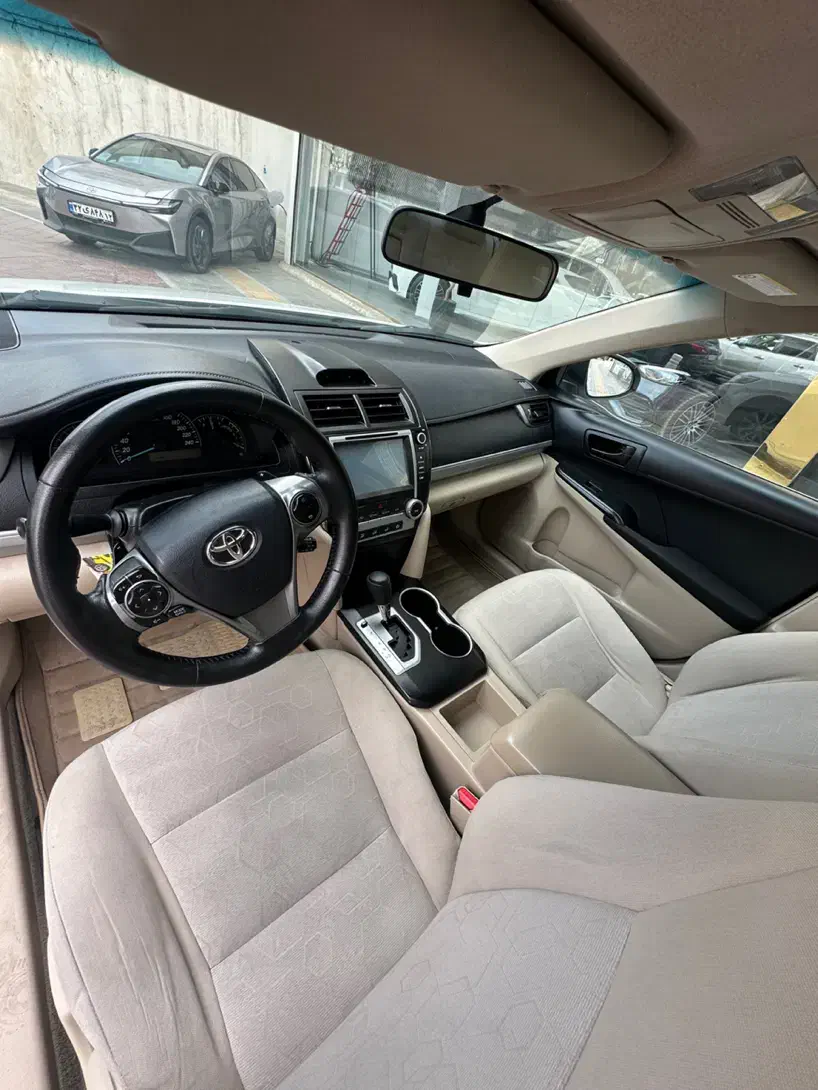 کمری 2015|خودرو سواری و وانت|مشهد, سجاد شهر|دیوار