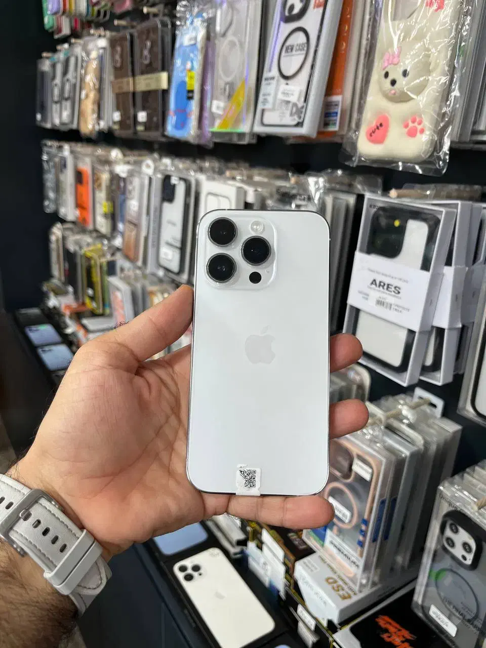 اپل 14 پرو با ریجستر باشرایط ویژه اقساط باگارانتی|موبایل|رشت, بازار|دیوار