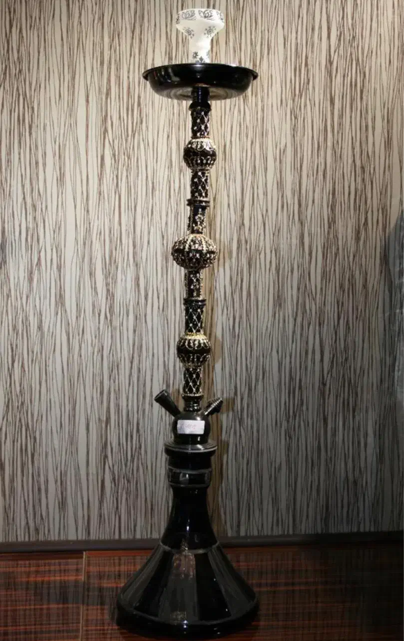 قلیان عمده اکبند با کیف و وسایل کامل|عمدهفروشی|شیراز, سیاه سنگ|دیوار