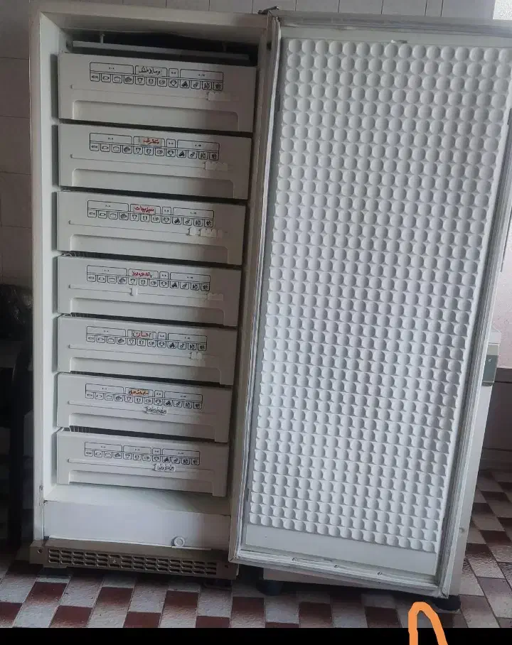 تعمیر انواع یخچال های ایرانی  وخارجی درمنزل|خدمات پیشه و مهارت|بروجرد, |دیوار