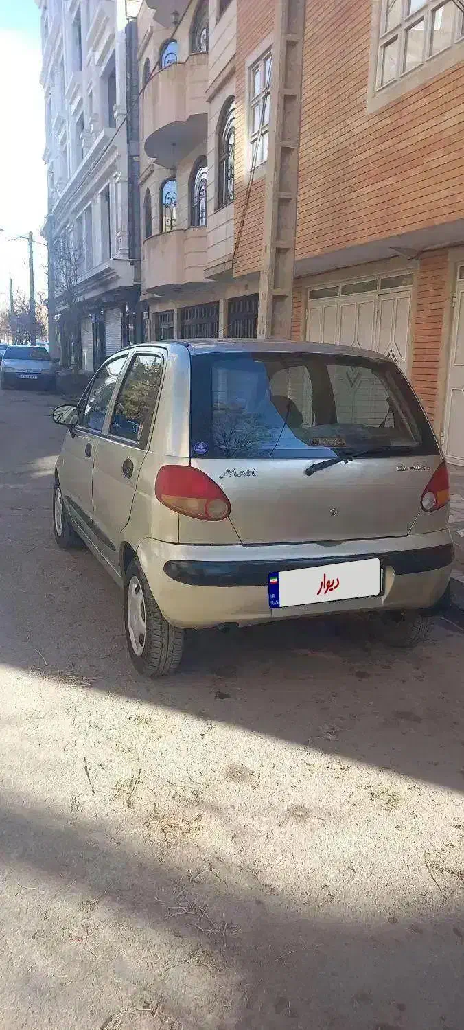 دوو ماتیز مدل ۸۰|خودرو سواری و وانت|نیشابور, شهرک فرهنگیان|دیوار