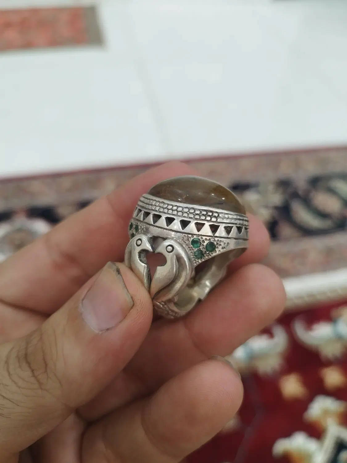 در مویی طلایی|جواهرات|تهران, چیتگر جنوبی|دیوار