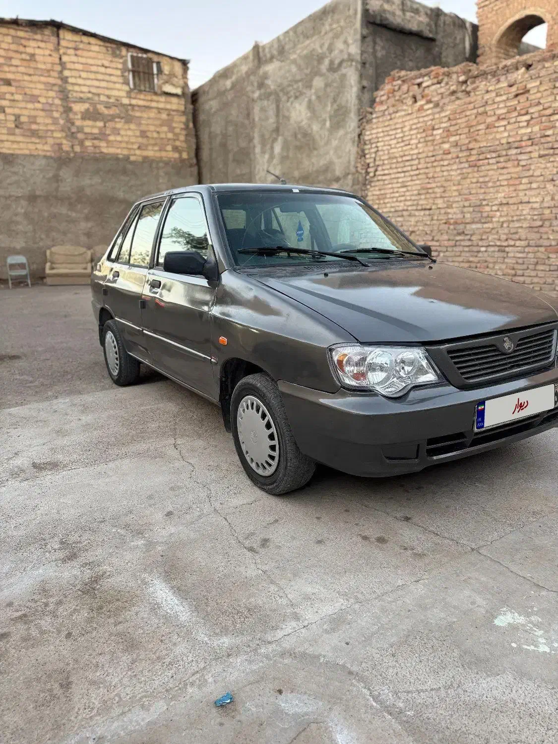 پراید ۱۳۲|خودرو سواری و وانت|زرند, |دیوار